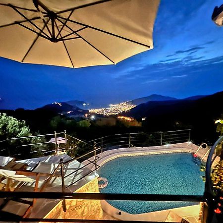 Villa Nera Budva Zewnętrze zdjęcie