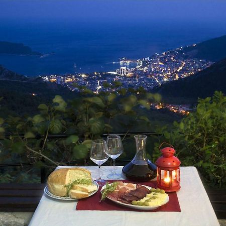 Villa Nera Budva Zewnętrze zdjęcie