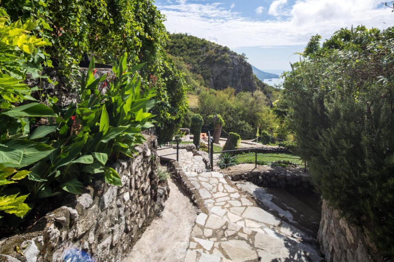 Villa Nera Budva Zewnętrze zdjęcie