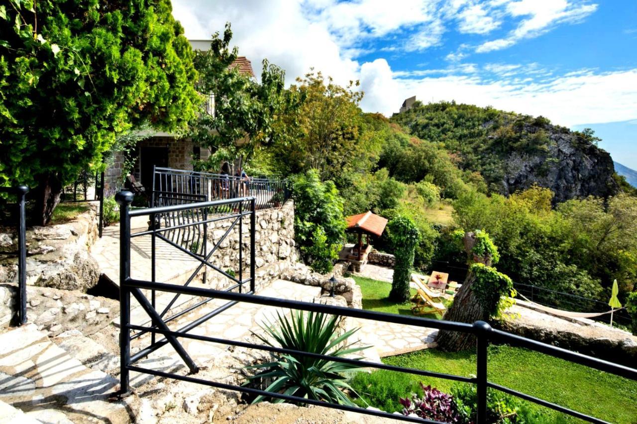 Villa Nera Budva Zewnętrze zdjęcie