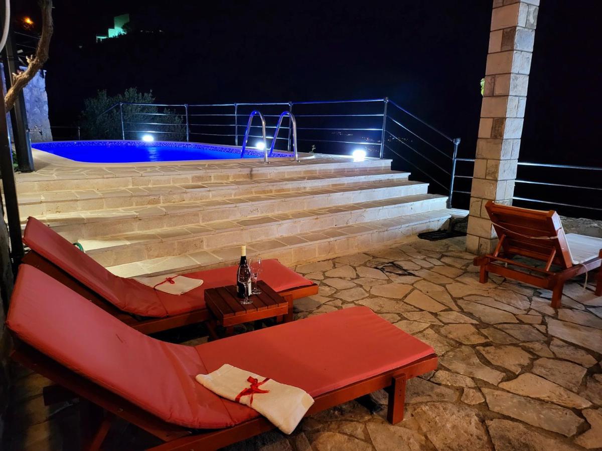 Villa Nera Budva Zewnętrze zdjęcie