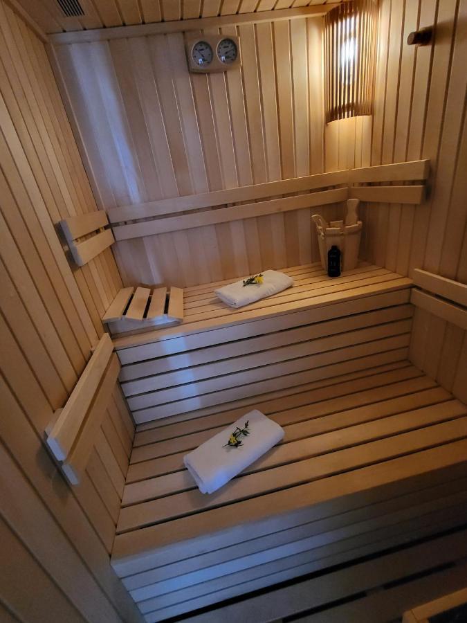 Villa Nera Budva Zewnętrze zdjęcie