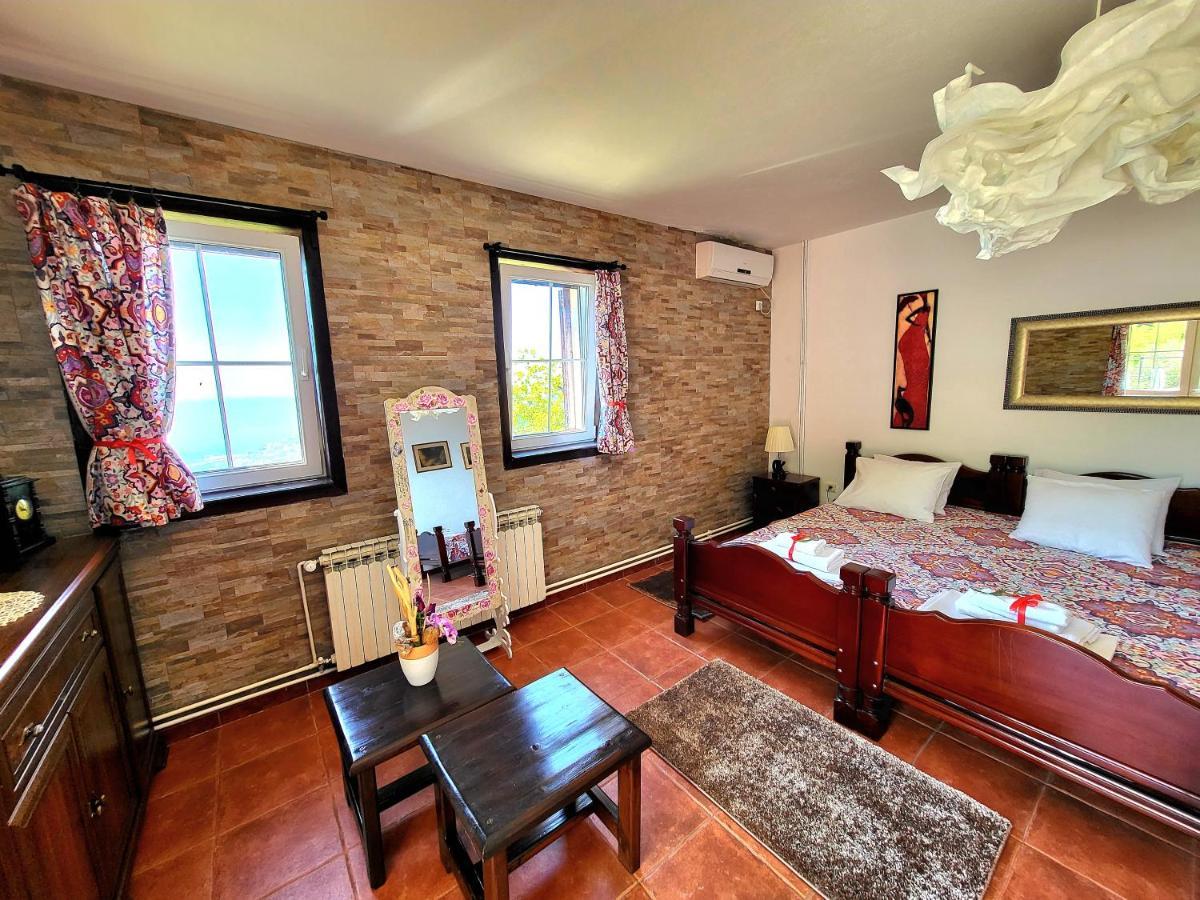 Villa Nera Budva Zewnętrze zdjęcie
