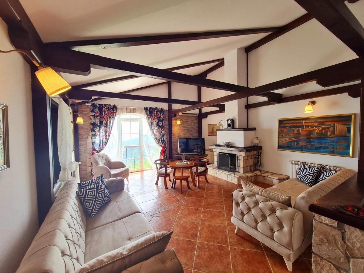 Villa Nera Budva Zewnętrze zdjęcie