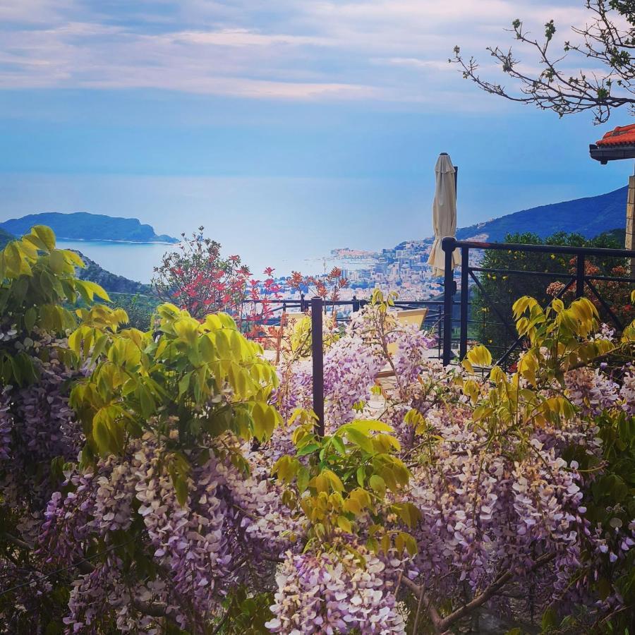 Villa Nera Budva Zewnętrze zdjęcie