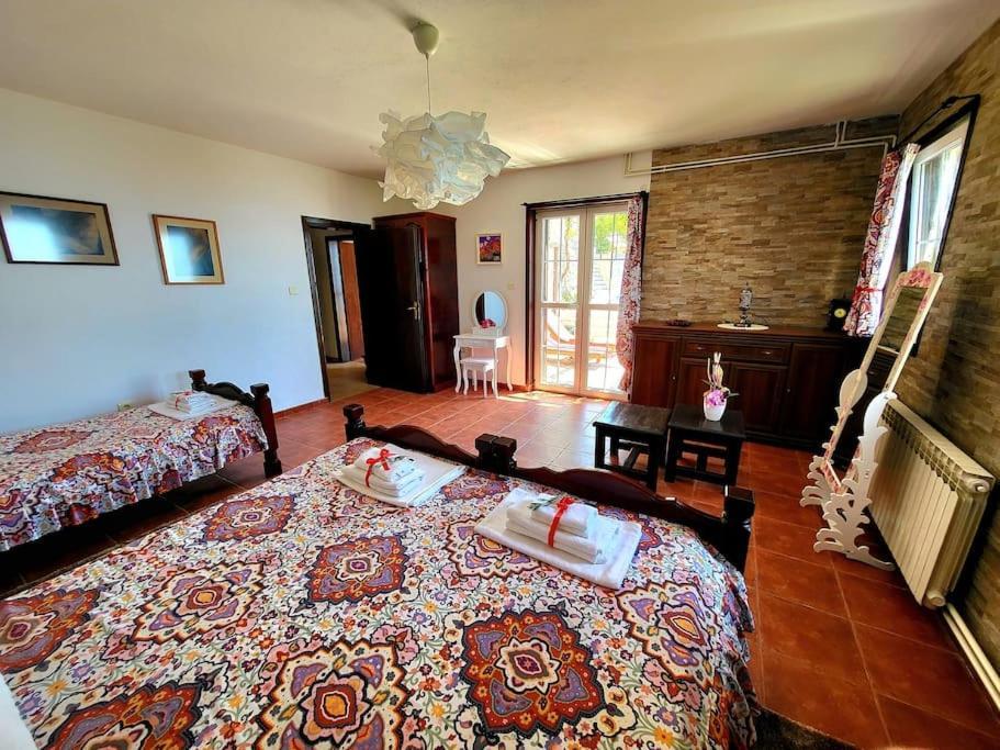 Villa Nera Budva Zewnętrze zdjęcie