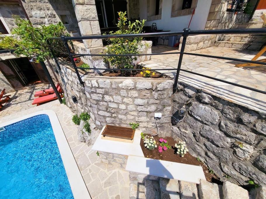 Villa Nera Budva Zewnętrze zdjęcie
