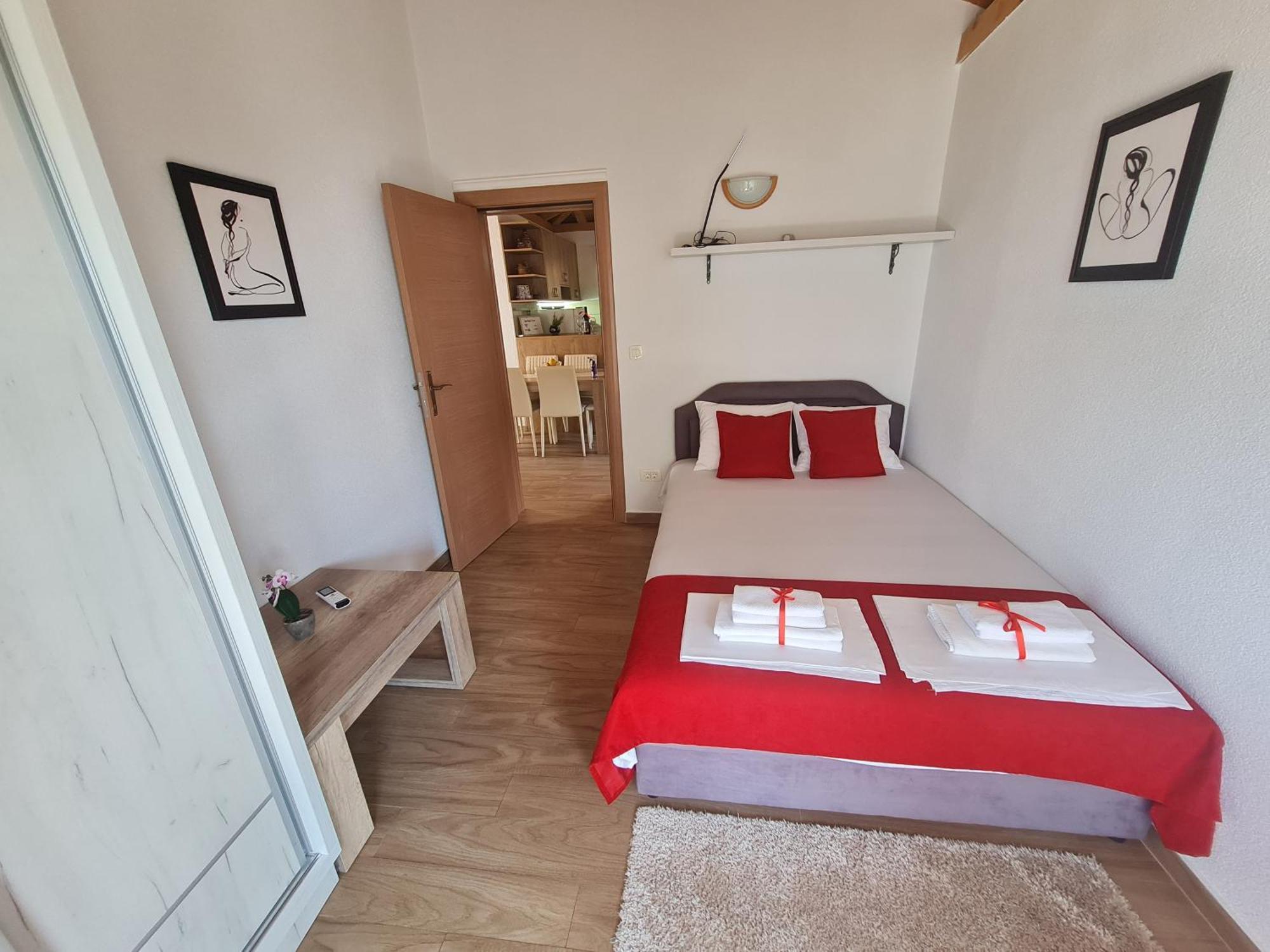 Villa Nera Budva Pokój zdjęcie