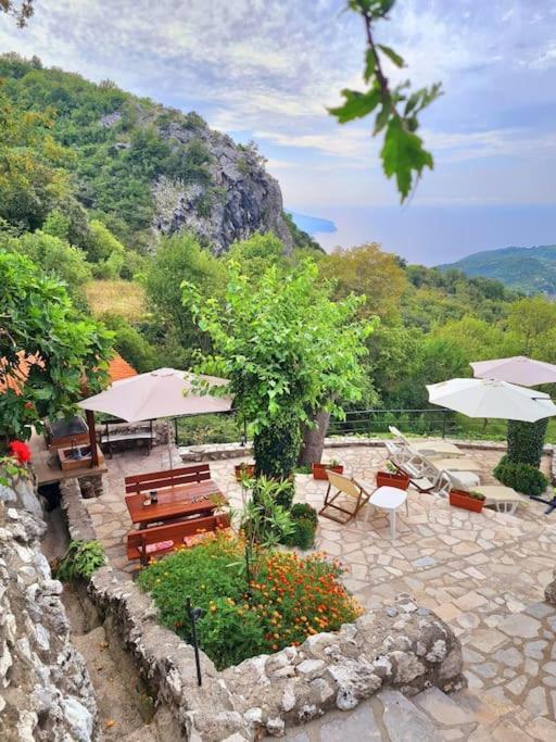 Villa Nera Budva Pokój zdjęcie