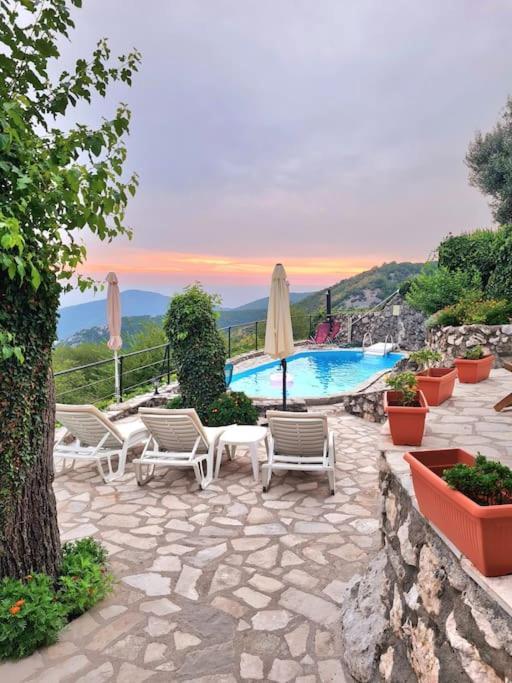 Villa Nera Budva Pokój zdjęcie