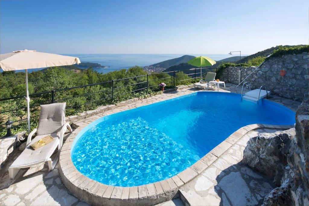 Villa Nera Budva Pokój zdjęcie