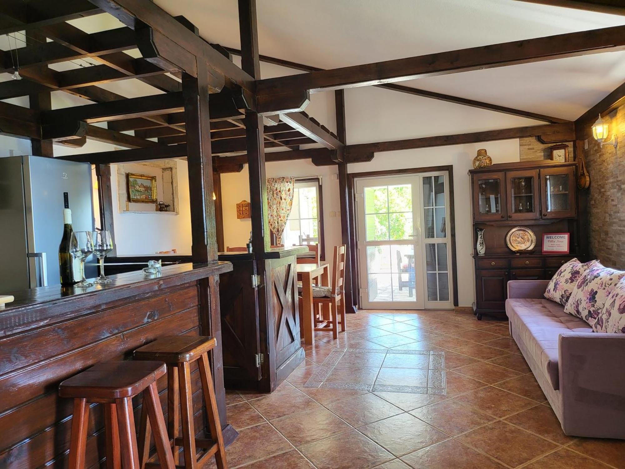 Villa Nera Budva Pokój zdjęcie