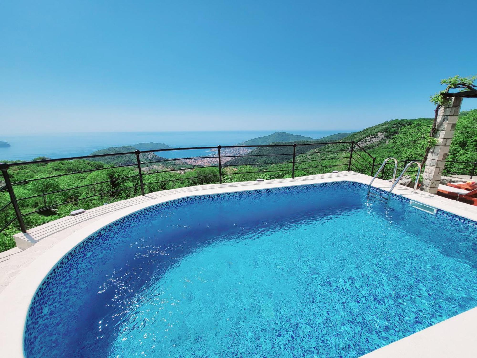 Villa Nera Budva Pokój zdjęcie
