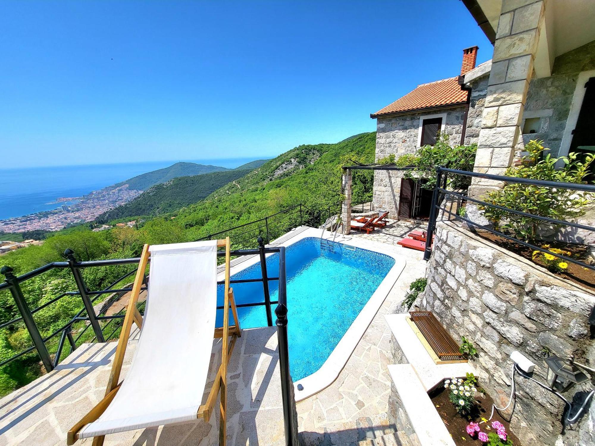 Villa Nera Budva Pokój zdjęcie