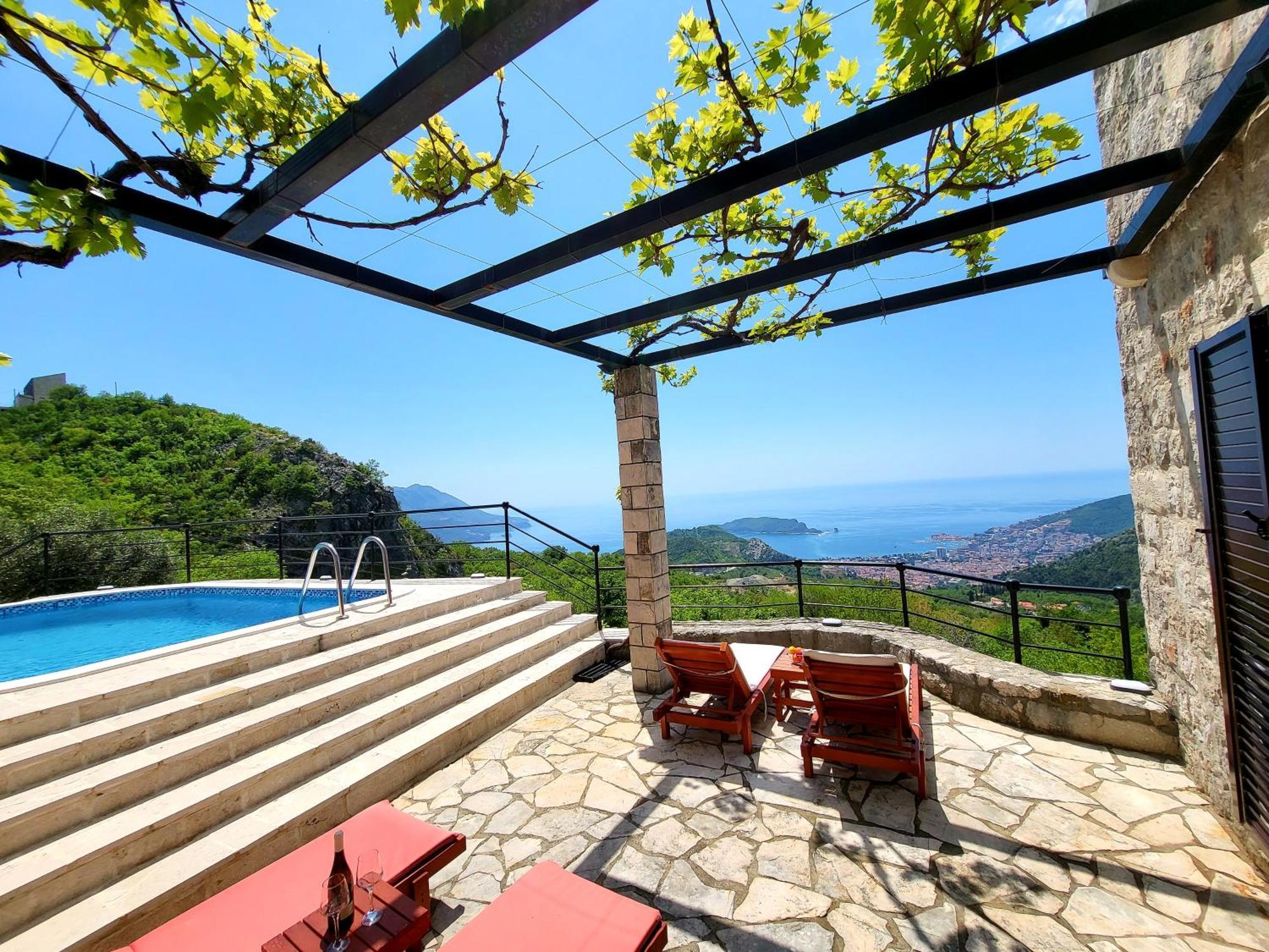 Villa Nera Budva Pokój zdjęcie