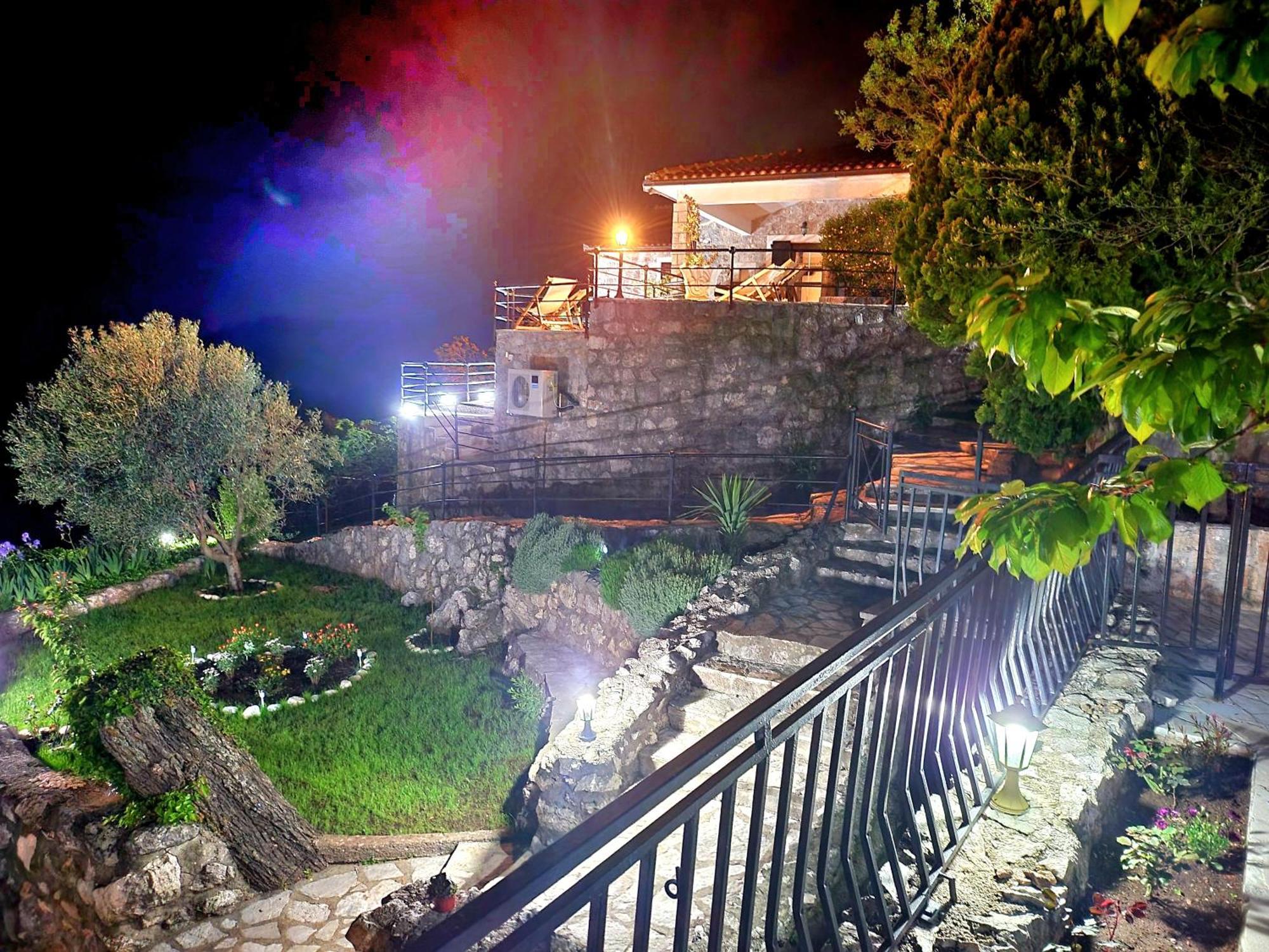 Villa Nera Budva Pokój zdjęcie