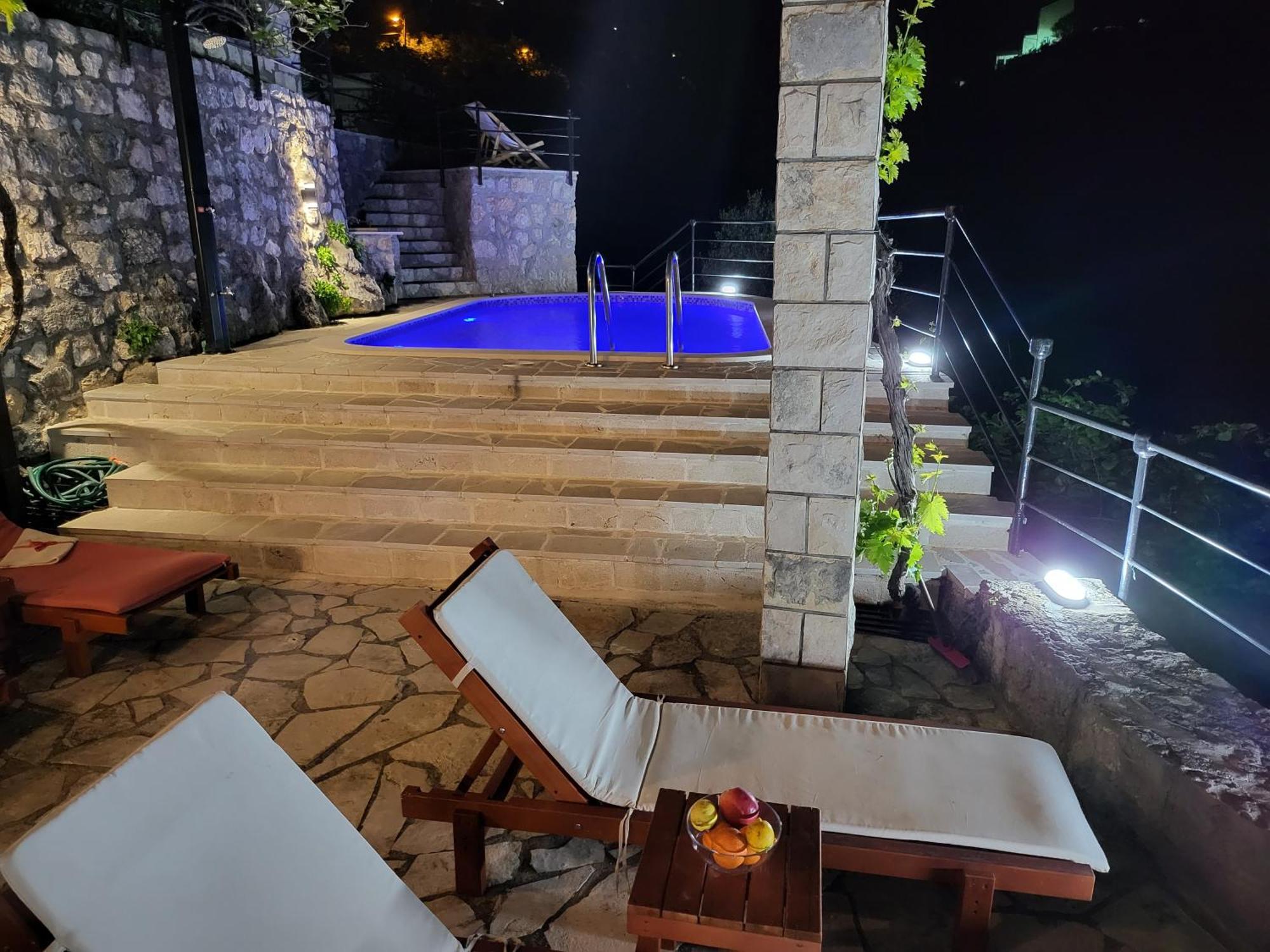 Villa Nera Budva Pokój zdjęcie