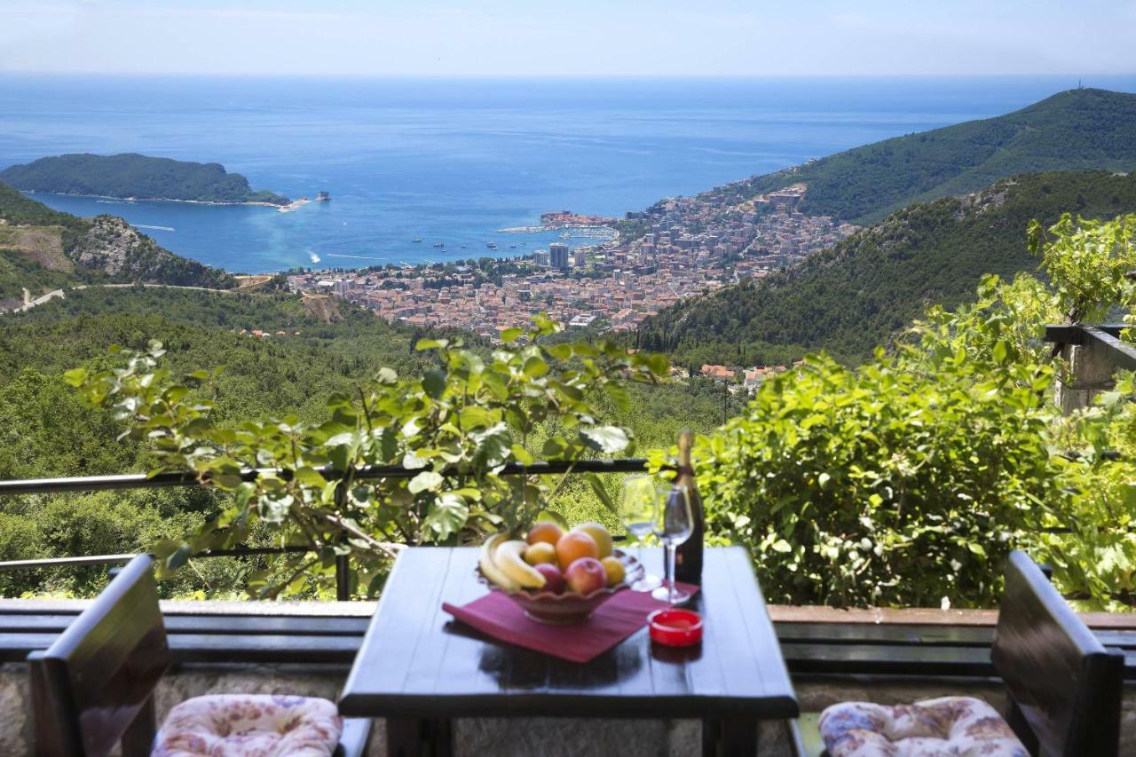 Villa Nera Budva Zewnętrze zdjęcie