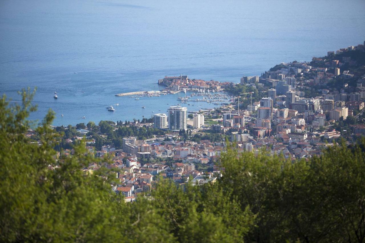 Villa Nera Budva Zewnętrze zdjęcie