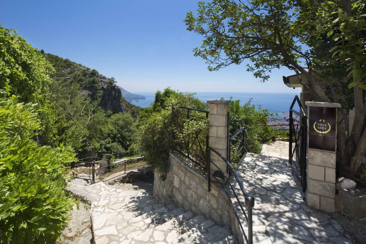 Villa Nera Budva Zewnętrze zdjęcie