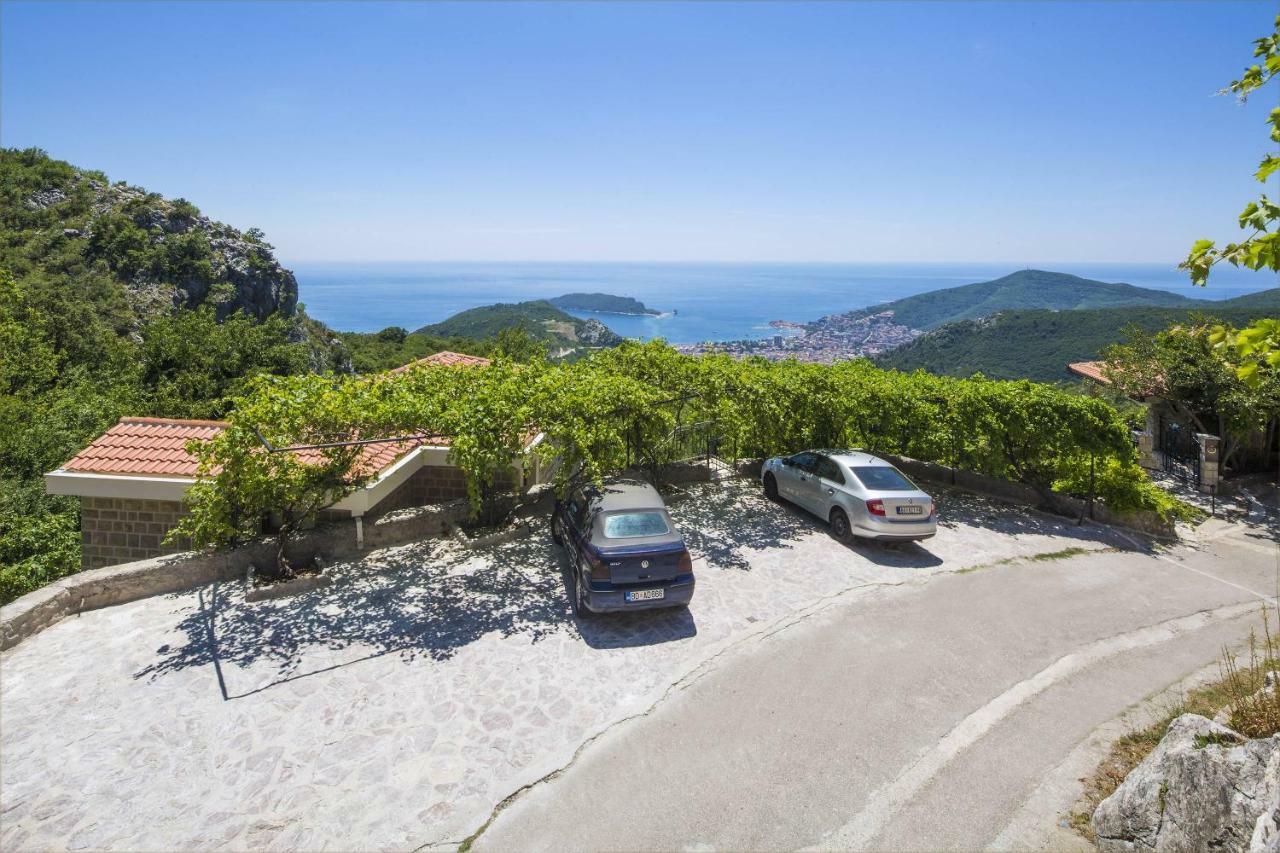 Villa Nera Budva Zewnętrze zdjęcie