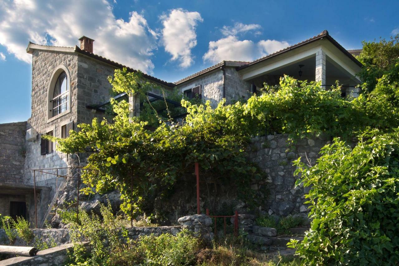 Villa Nera Budva Zewnętrze zdjęcie