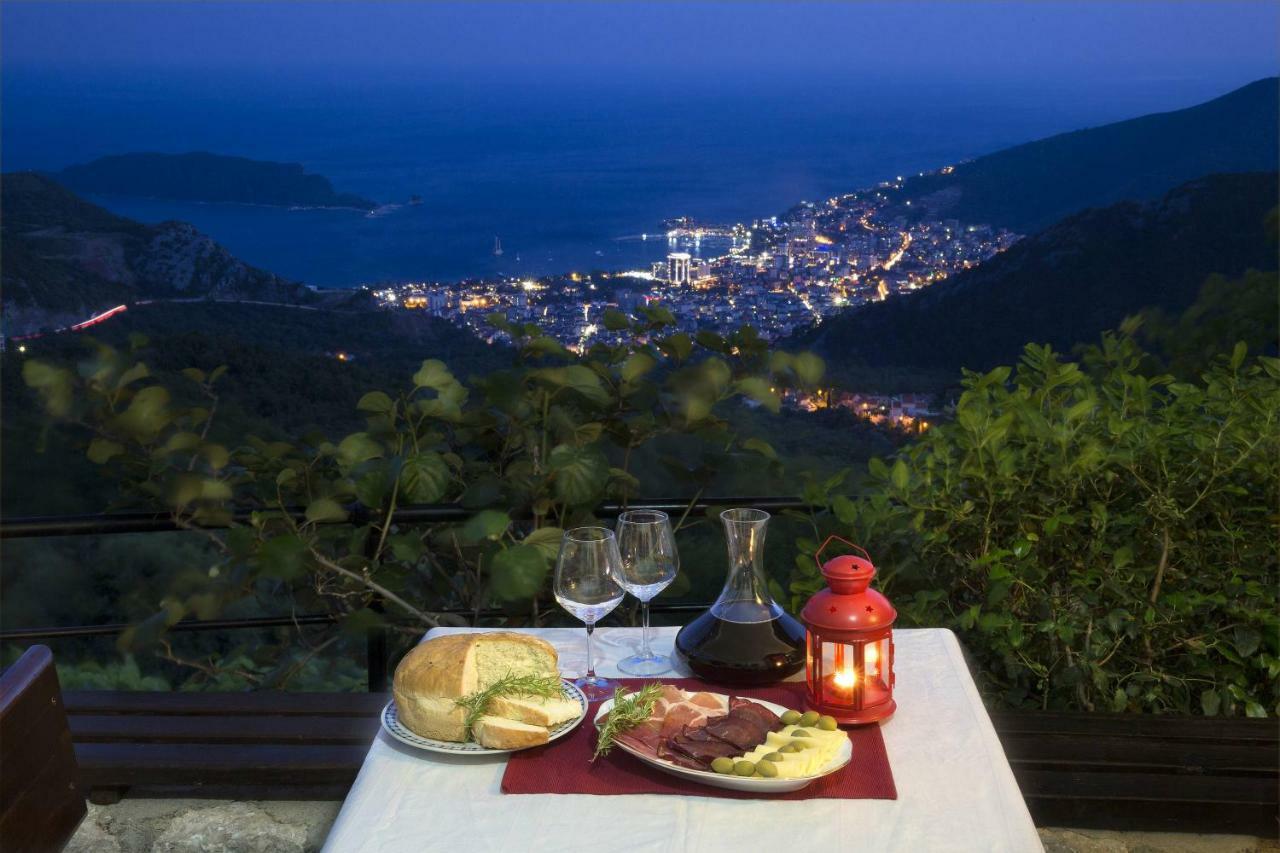 Villa Nera Budva Zewnętrze zdjęcie