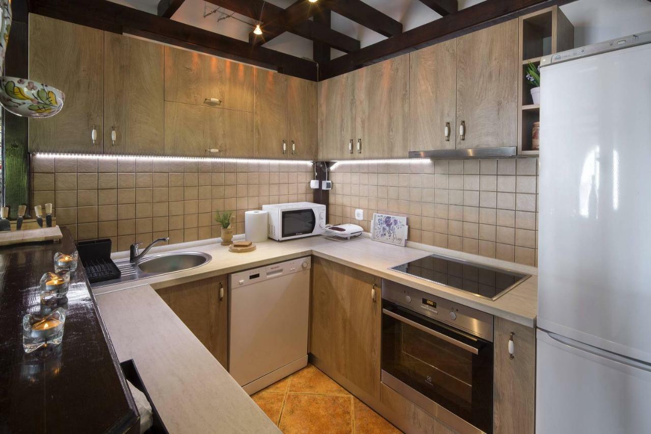 Villa Nera Budva Zewnętrze zdjęcie