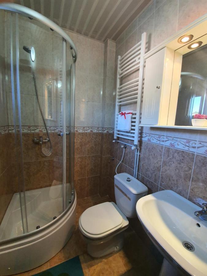 Villa Nera Budva Zewnętrze zdjęcie